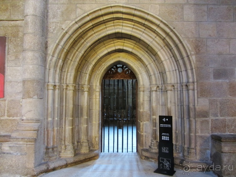 Испанская "Камчатка" - Галисия. Городские путешествия. Часть 2