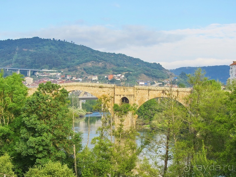 Испанская "Камчатка" - Галисия. Городские путешествия. Часть 2