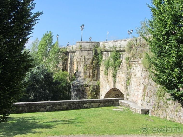 Испанская "Камчатка" - Галисия. Городские путешествия. Часть 2