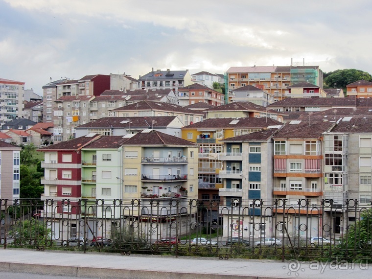 Испанская "Камчатка" - Галисия. Городские путешествия. Часть 2