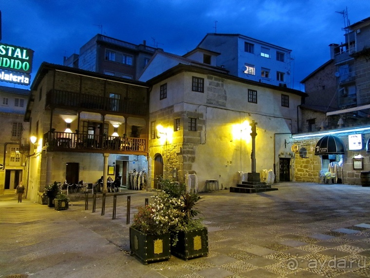 Испанская "Камчатка" - Галисия. Городские путешествия. Часть 2