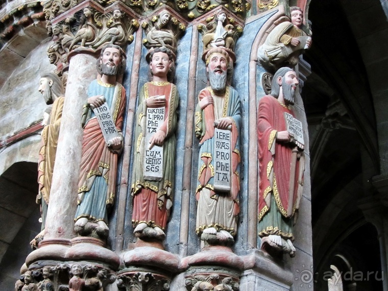 Испанская "Камчатка" - Галисия. Городские путешествия. Часть 2