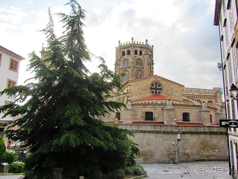 Испанская "Камчатка" - Галисия. Городские путешествия. Часть 2