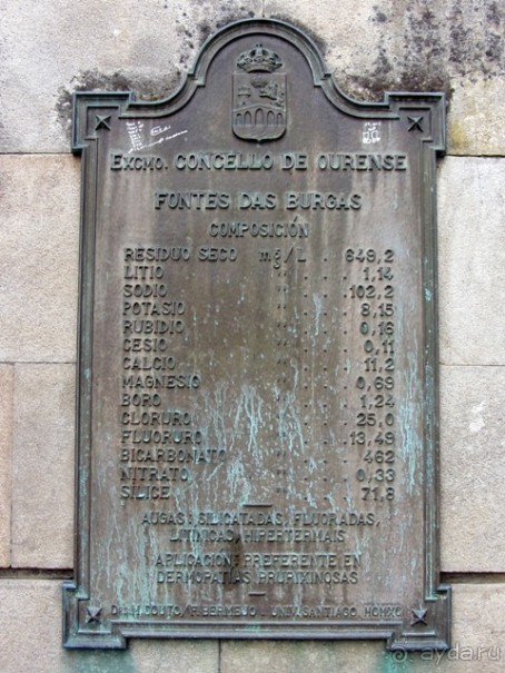 Испанская "Камчатка" - Галисия. Городские путешествия. Часть 2