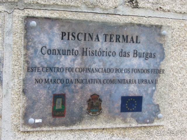 Испанская "Камчатка" - Галисия. Городские путешествия. Часть 2