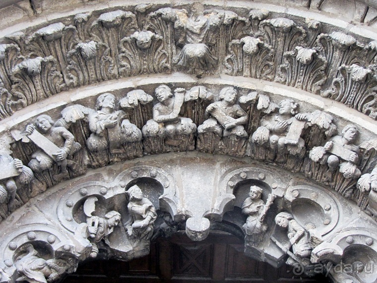 Испанская "Камчатка" - Галисия. Городские путешествия. Часть 2