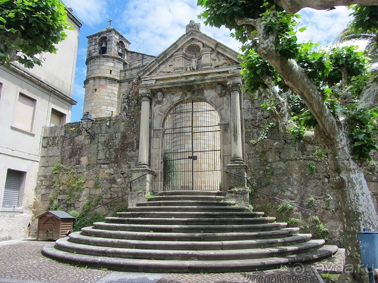 Испанская "Камчатка" - Галисия. Городские путешествия. Часть 2