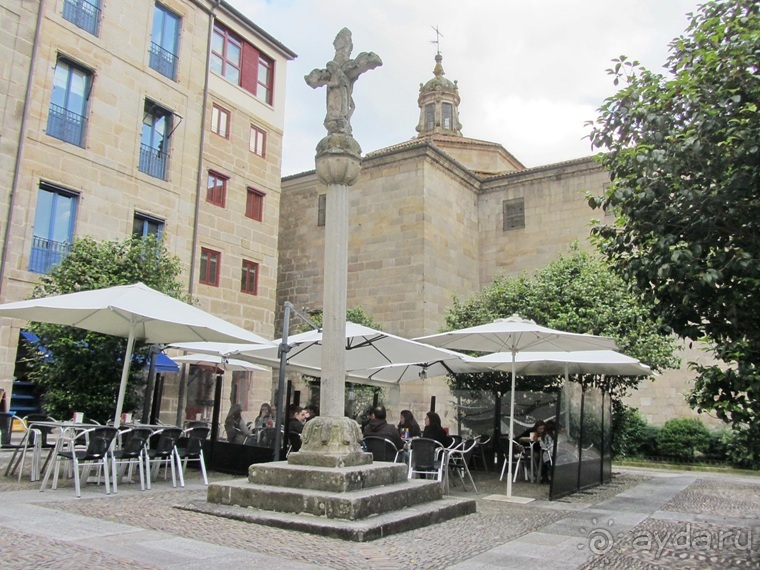 Испанская "Камчатка" - Галисия. Городские путешествия. Часть 2