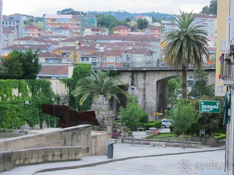 Испанская "Камчатка" - Галисия. Городские путешествия. Часть 2