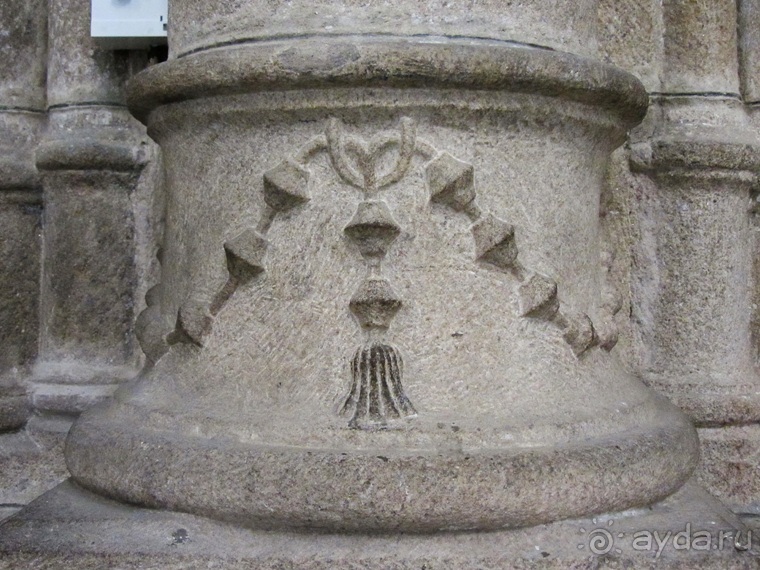 Испанская "Камчатка" - Галисия. Городские путешествия. Часть 2