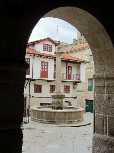 Испанская "Камчатка" - Галисия. Городские путешествия. Часть 2