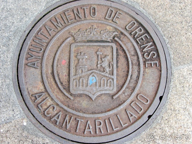 Испанская "Камчатка" - Галисия. Городские путешествия. Часть 2