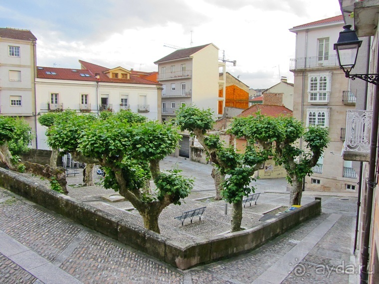 Испанская "Камчатка" - Галисия. Городские путешествия. Часть 2