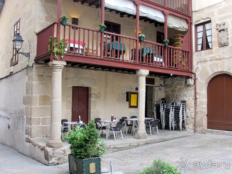 Испанская "Камчатка" - Галисия. Городские путешествия. Часть 2