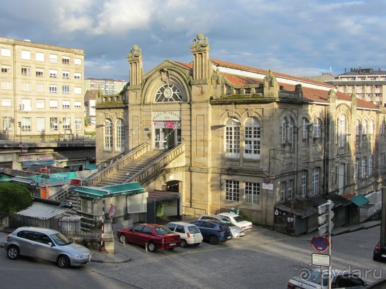 Испанская "Камчатка" - Галисия. Городские путешествия. Часть 2