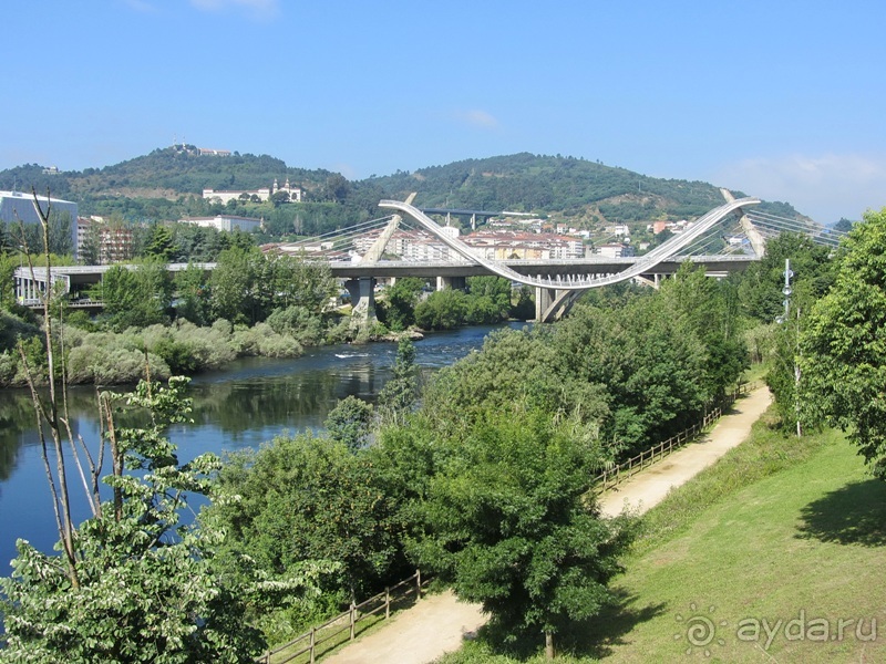 Испанская "Камчатка" - Галисия. Городские путешествия. Часть 2