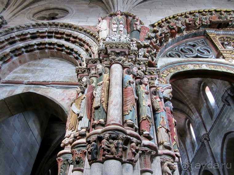 Испанская "Камчатка" - Галисия. Городские путешествия. Часть 2