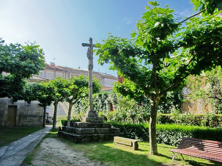 Испанская "Камчатка" - Галисия. Городские путешествия. Часть 2