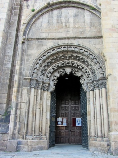 Испанская "Камчатка" - Галисия. Городские путешествия. Часть 2