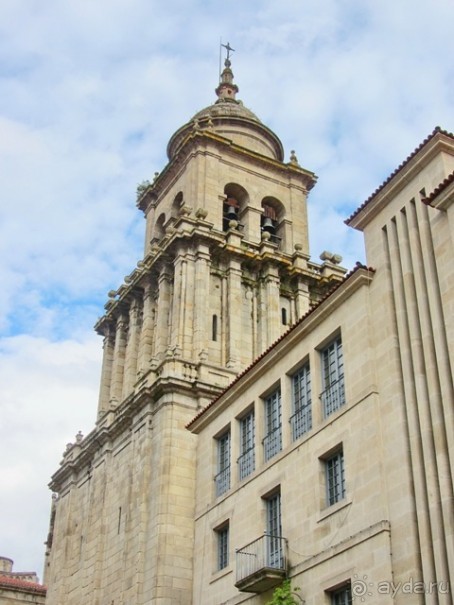 Испанская "Камчатка" - Галисия. Городские путешествия. Часть 2