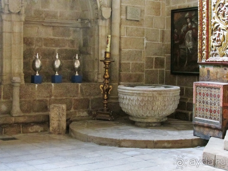 Испанская "Камчатка" - Галисия. Городские путешествия. Часть 2