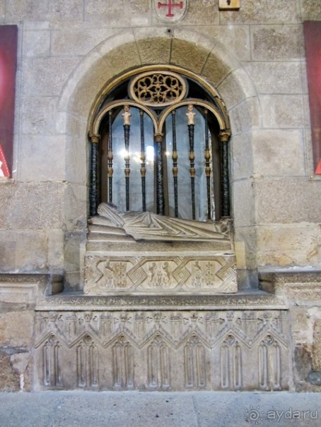 Испанская "Камчатка" - Галисия. Городские путешествия. Часть 2