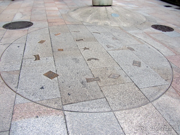 Испанская "Камчатка" - Галисия. Городские путешествия. Часть 2