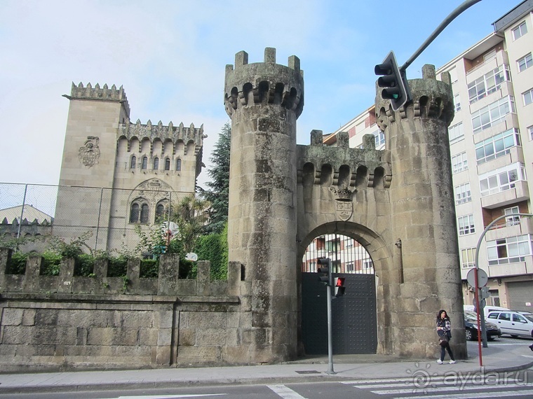 Испанская "Камчатка" - Галисия. Городские путешествия. Часть 2