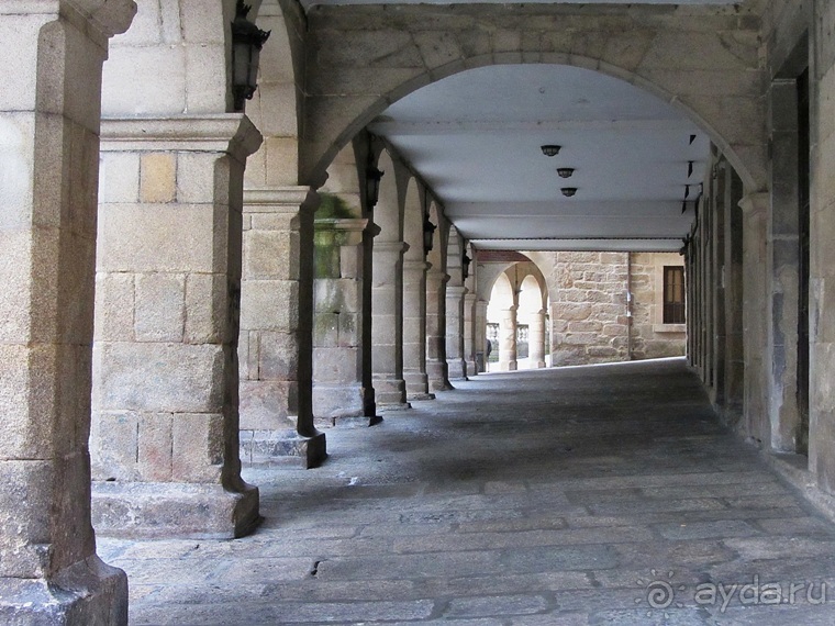 Испанская "Камчатка" - Галисия. Городские путешествия. Часть 2