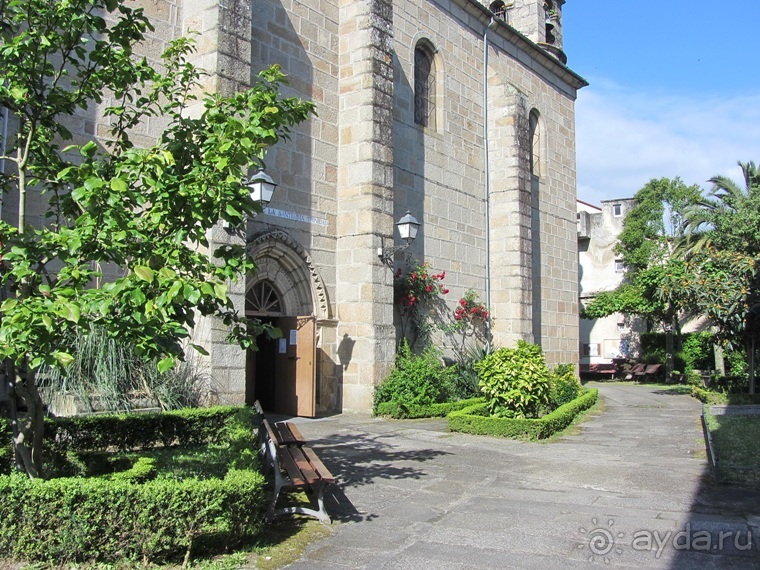 Испанская "Камчатка" - Галисия. Городские путешествия. Часть 2