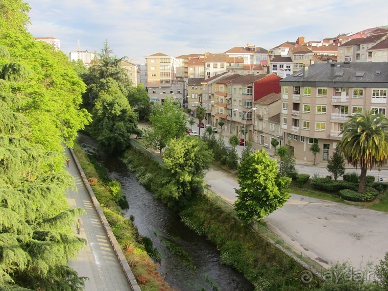 Испанская "Камчатка" - Галисия. Городские путешествия. Часть 2