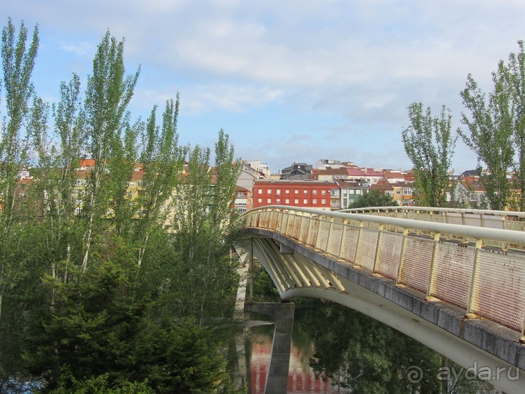 Испанская "Камчатка" - Галисия. Городские путешествия. Часть 2