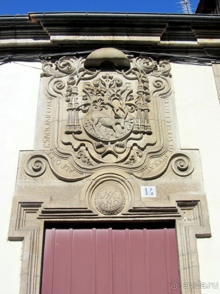 Испанская "Камчатка" - Галисия. Городские путешествия. Часть 2