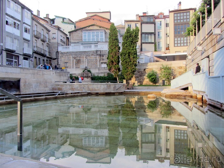 Испанская "Камчатка" - Галисия. Городские путешествия. Часть 2