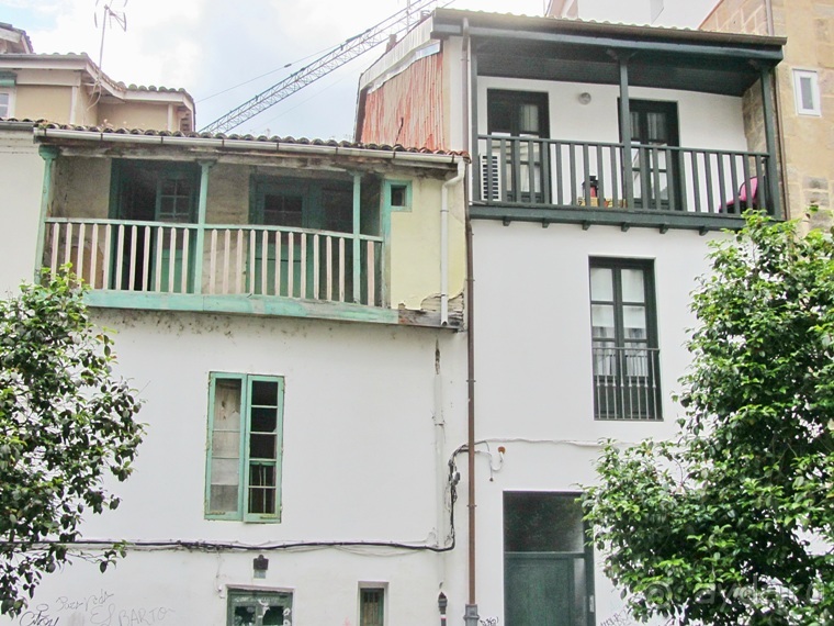 Испанская "Камчатка" - Галисия. Городские путешествия. Часть 2