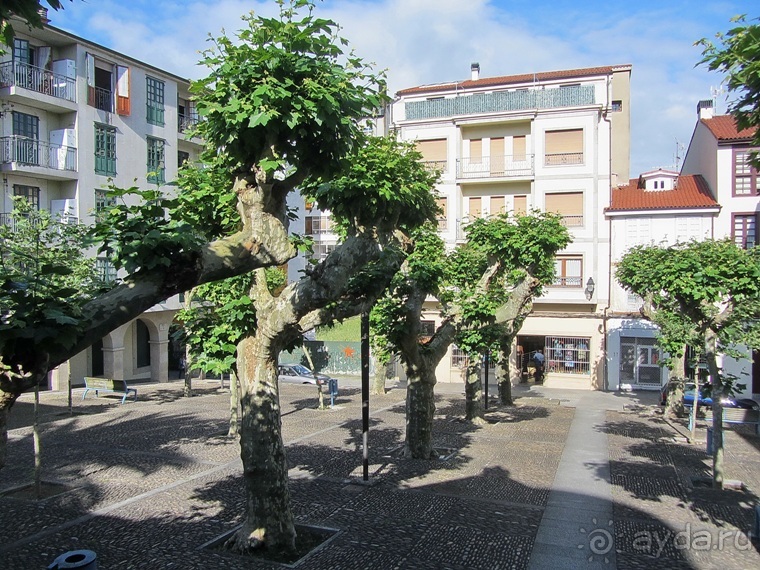 Испанская "Камчатка" - Галисия. Городские путешествия. Часть 2