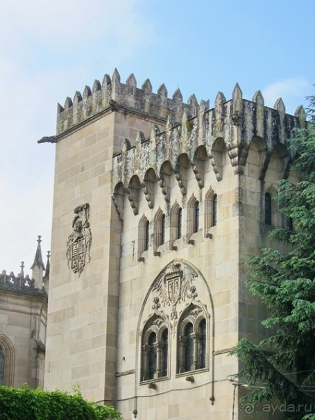 Испанская "Камчатка" - Галисия. Городские путешествия. Часть 2