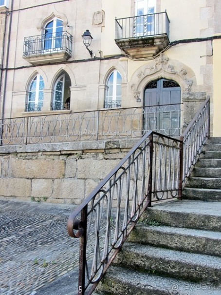 Испанская "Камчатка" - Галисия. Городские путешествия. Часть 2