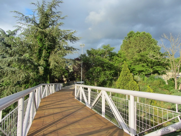 Испанская "Камчатка" - Галисия. Городские путешествия. Часть 2