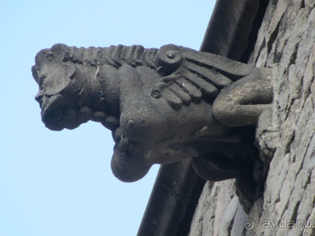 Тайны Барселоны, или была ли жизнь до Гауди ? Часть 3