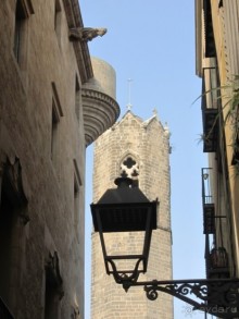 Тайны Барселоны, или была ли жизнь до Гауди ? Часть 3