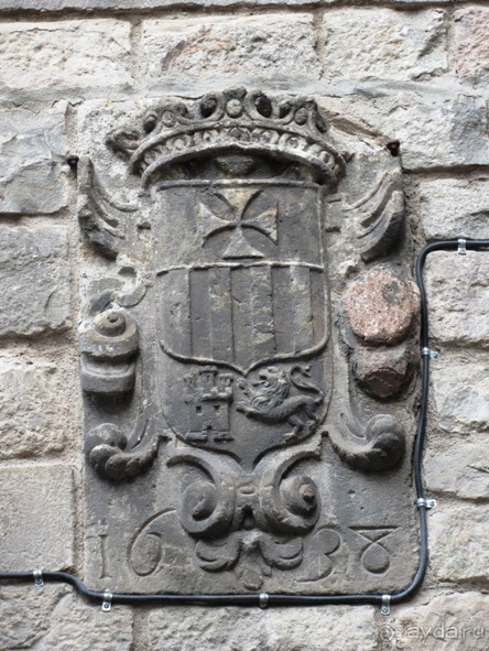 Тайны Барселоны, или была ли жизнь до Гауди ? Часть 3