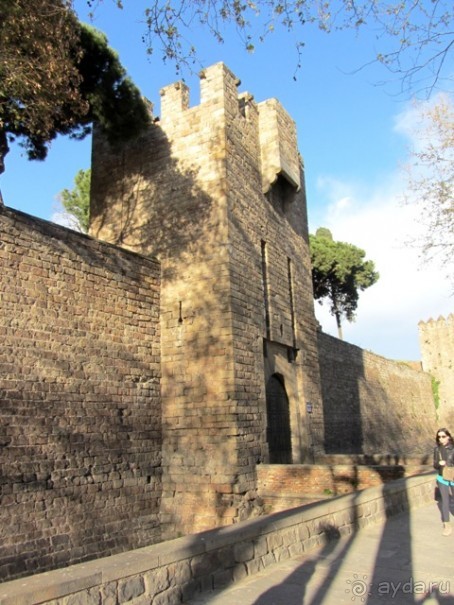 Тайны Барселоны, или была ли жизнь до Гауди ? Часть 3