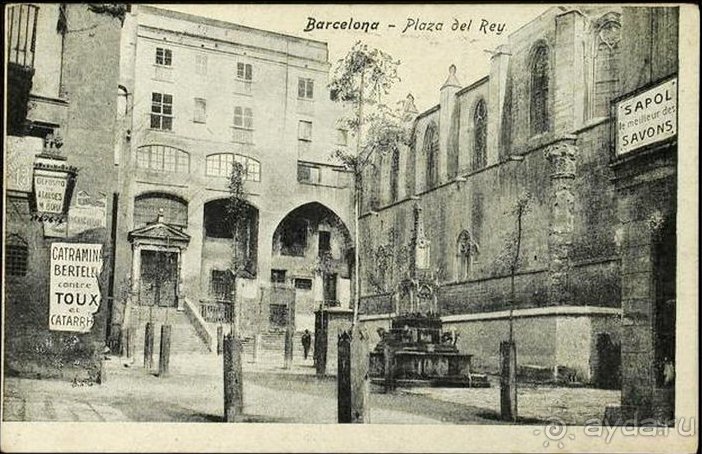 Тайны Барселоны, или была ли жизнь до Гауди ? Часть 3