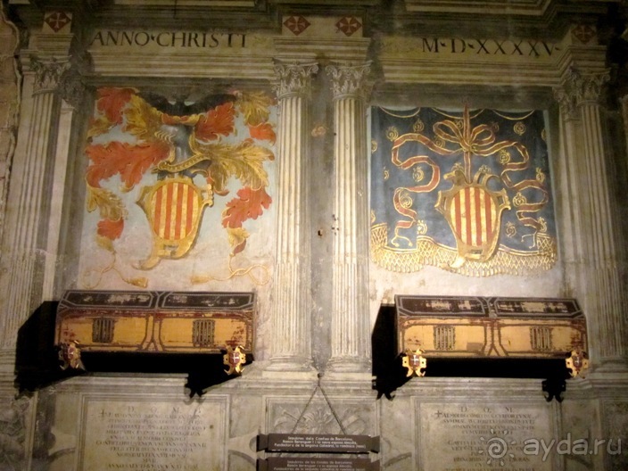 Тайны Барселоны, или была ли жизнь до Гауди ? Часть 3