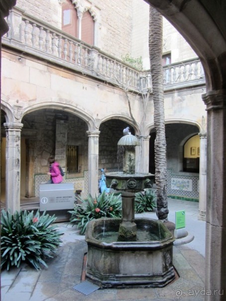 Тайны Барселоны, или была ли жизнь до Гауди ? Часть 3