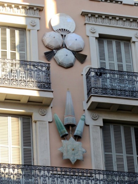 Тайны Барселоны, или была ли жизнь до Гауди ? Часть 3