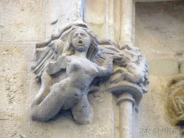 Тайны Барселоны, или была ли жизнь до Гауди ? Часть 3