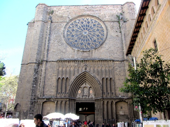 Тайны Барселоны, или была ли жизнь до Гауди ? Часть 3