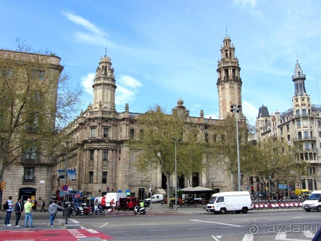 Тайны Барселоны, или была ли жизнь до Гауди ? Часть 3